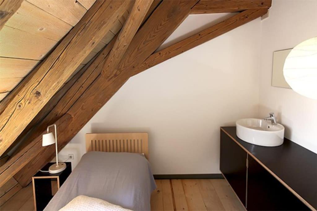Ferienwohnung Alte Scheune Schopfheim Extérieur photo