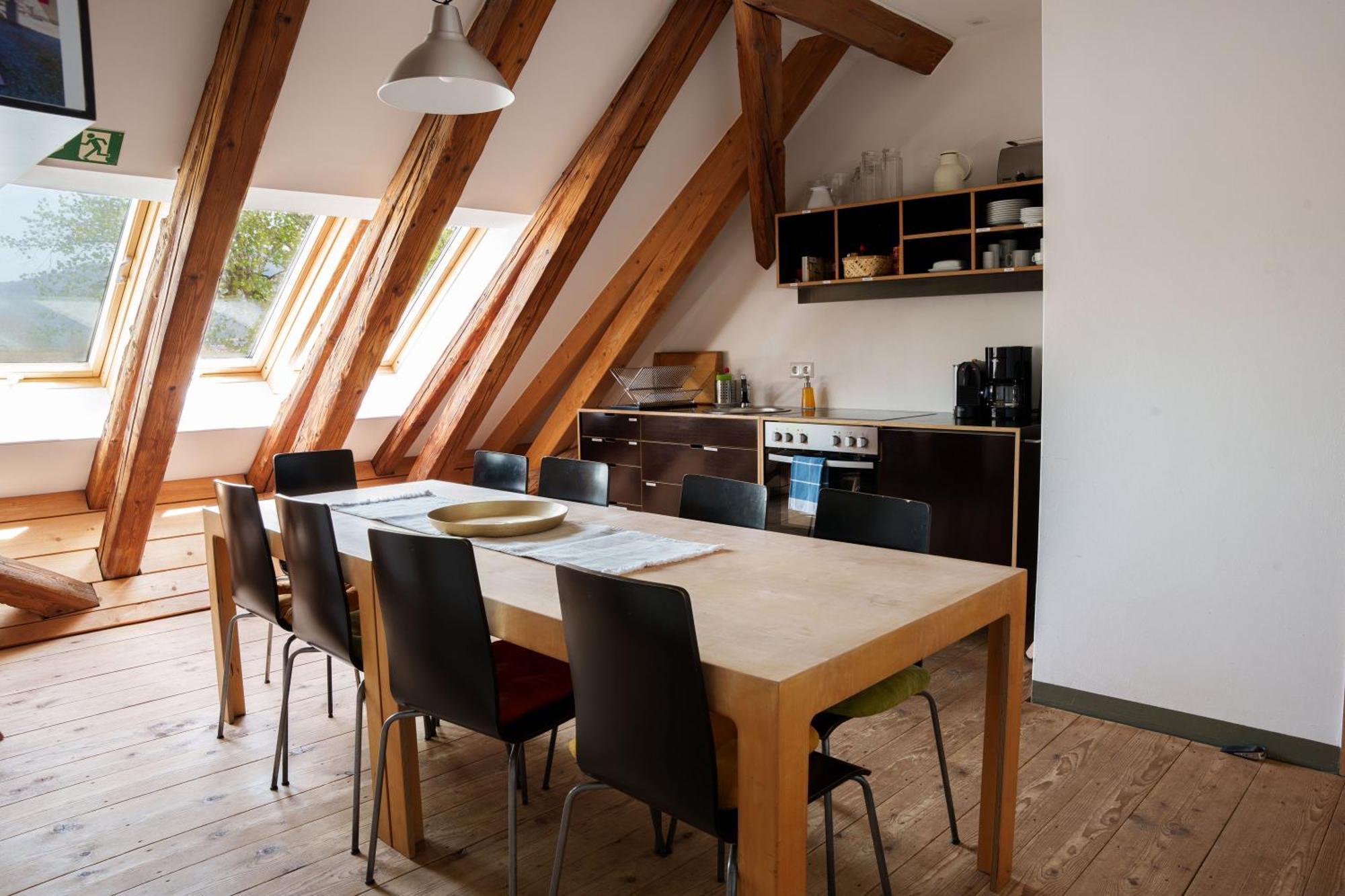 Ferienwohnung Alte Scheune Schopfheim Extérieur photo